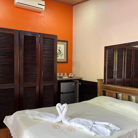 Cabanas Rio Escondido En La Fortuna Eksteriør billede