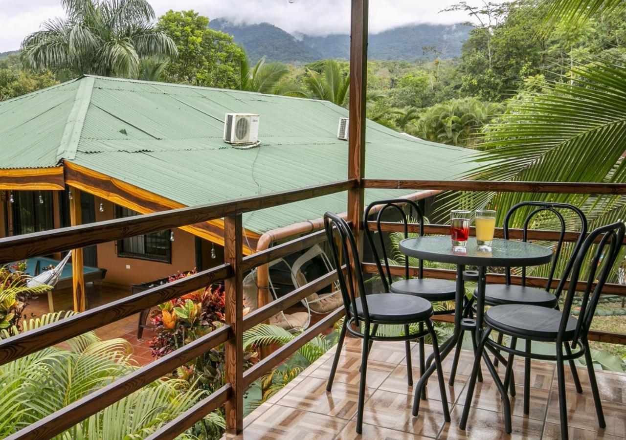 Cabanas Rio Escondido En La Fortuna Eksteriør billede
