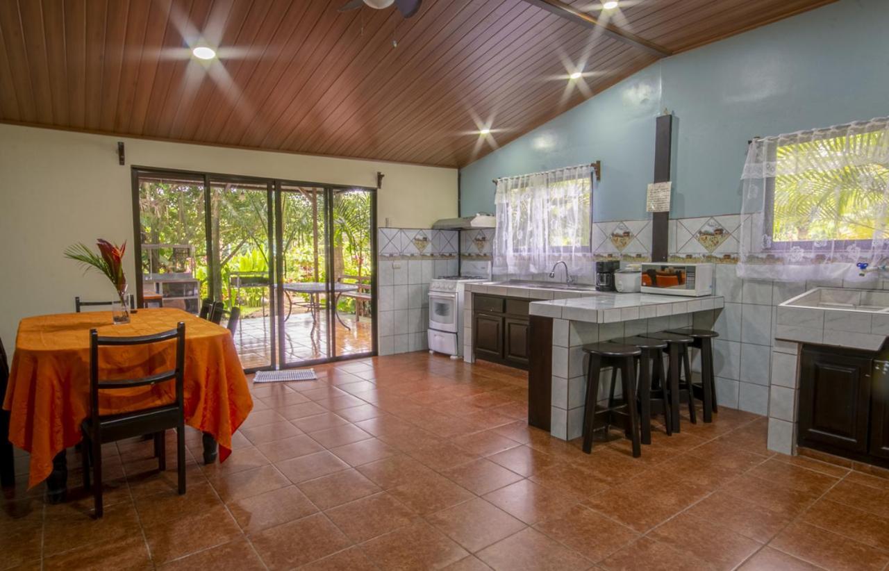 Cabanas Rio Escondido En La Fortuna Eksteriør billede