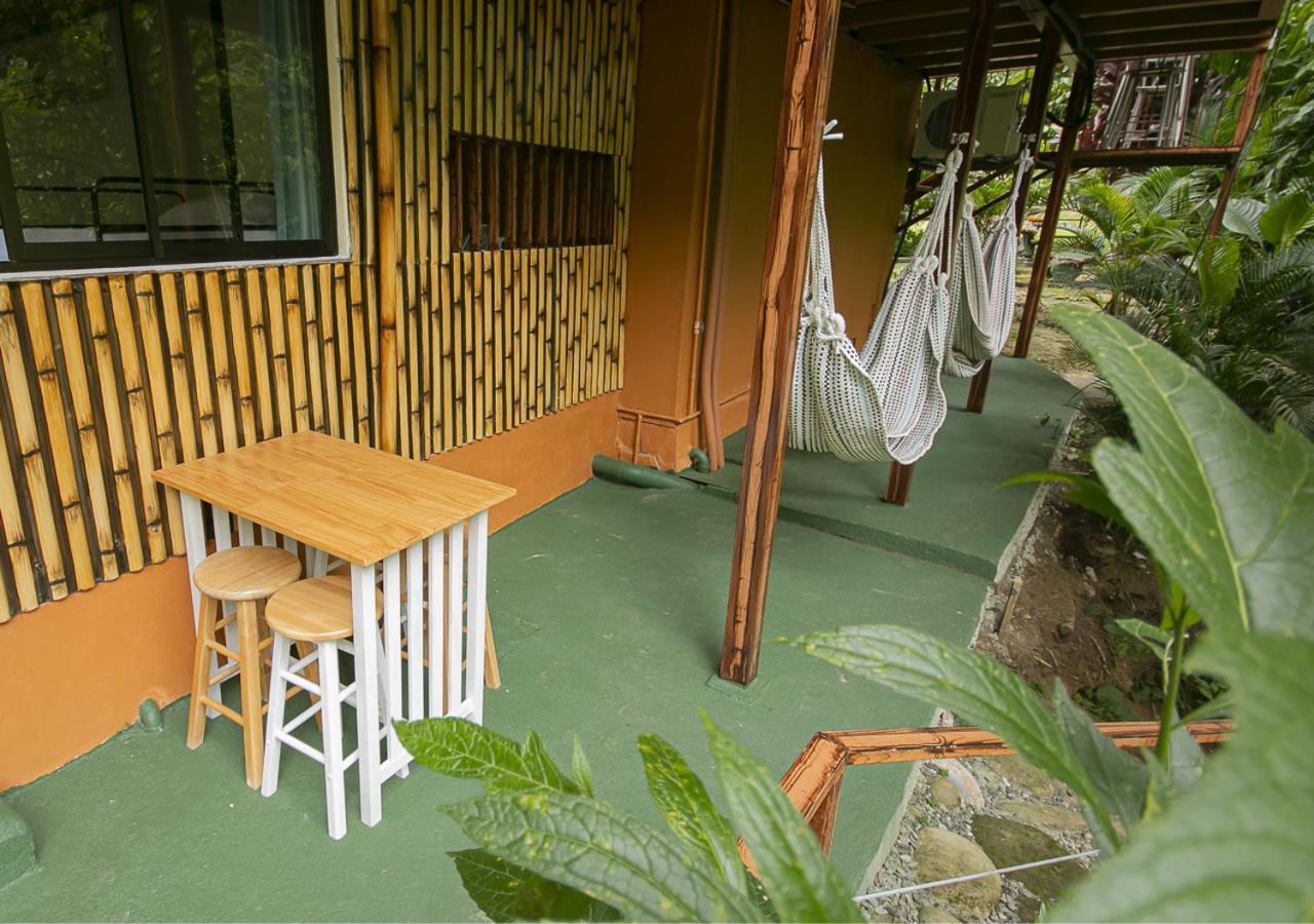 Cabanas Rio Escondido En La Fortuna Eksteriør billede
