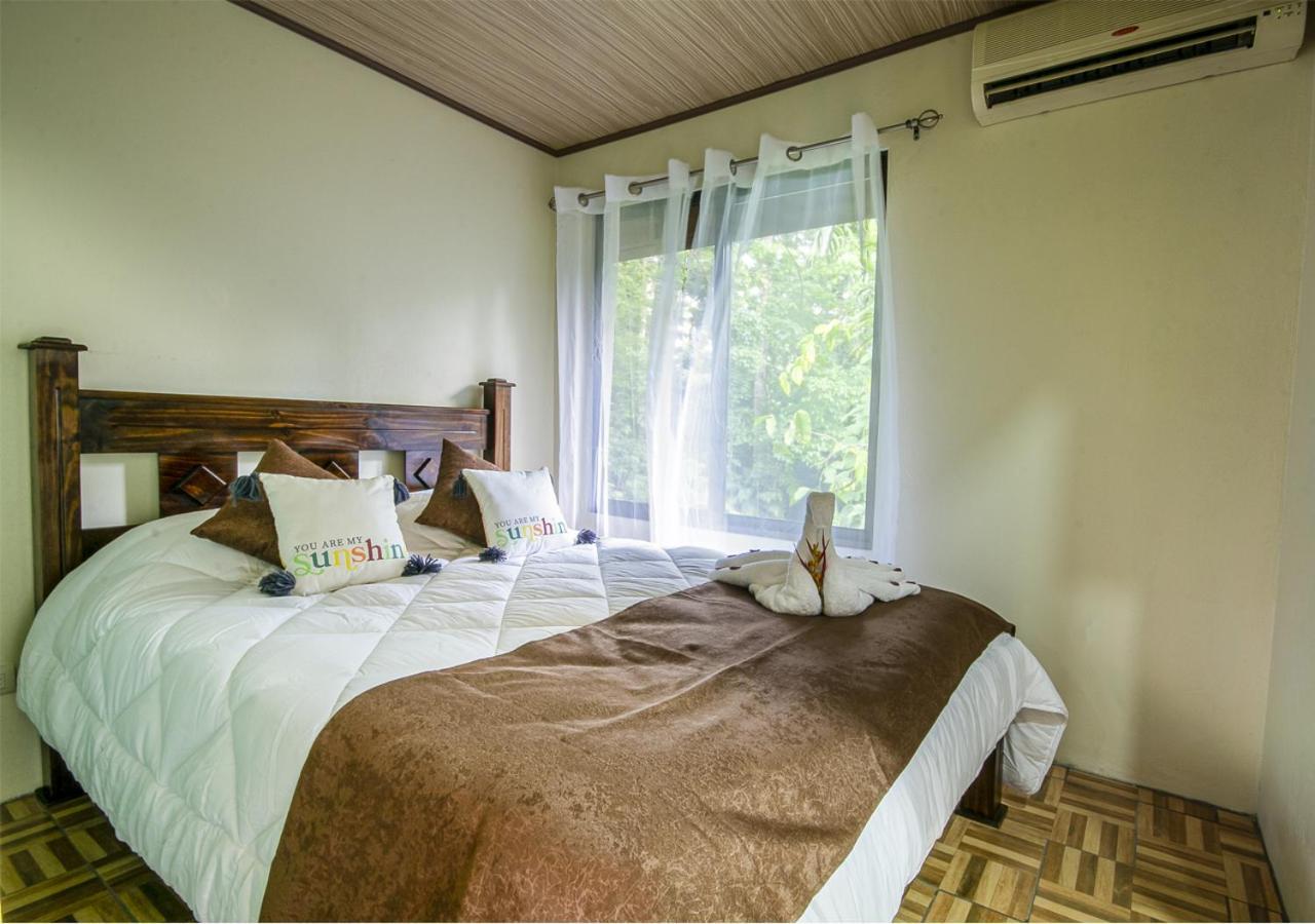 Cabanas Rio Escondido En La Fortuna Eksteriør billede
