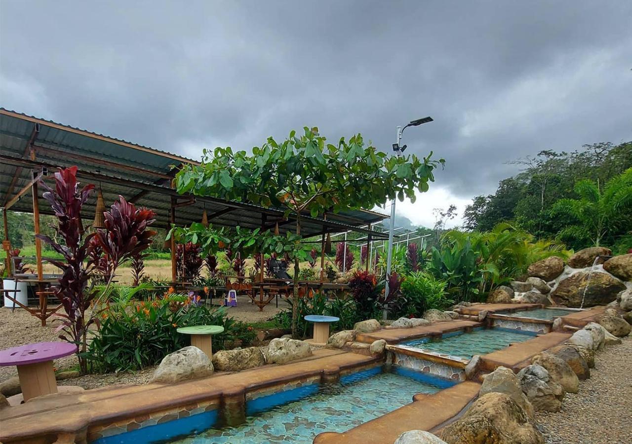 Cabanas Rio Escondido En La Fortuna Eksteriør billede