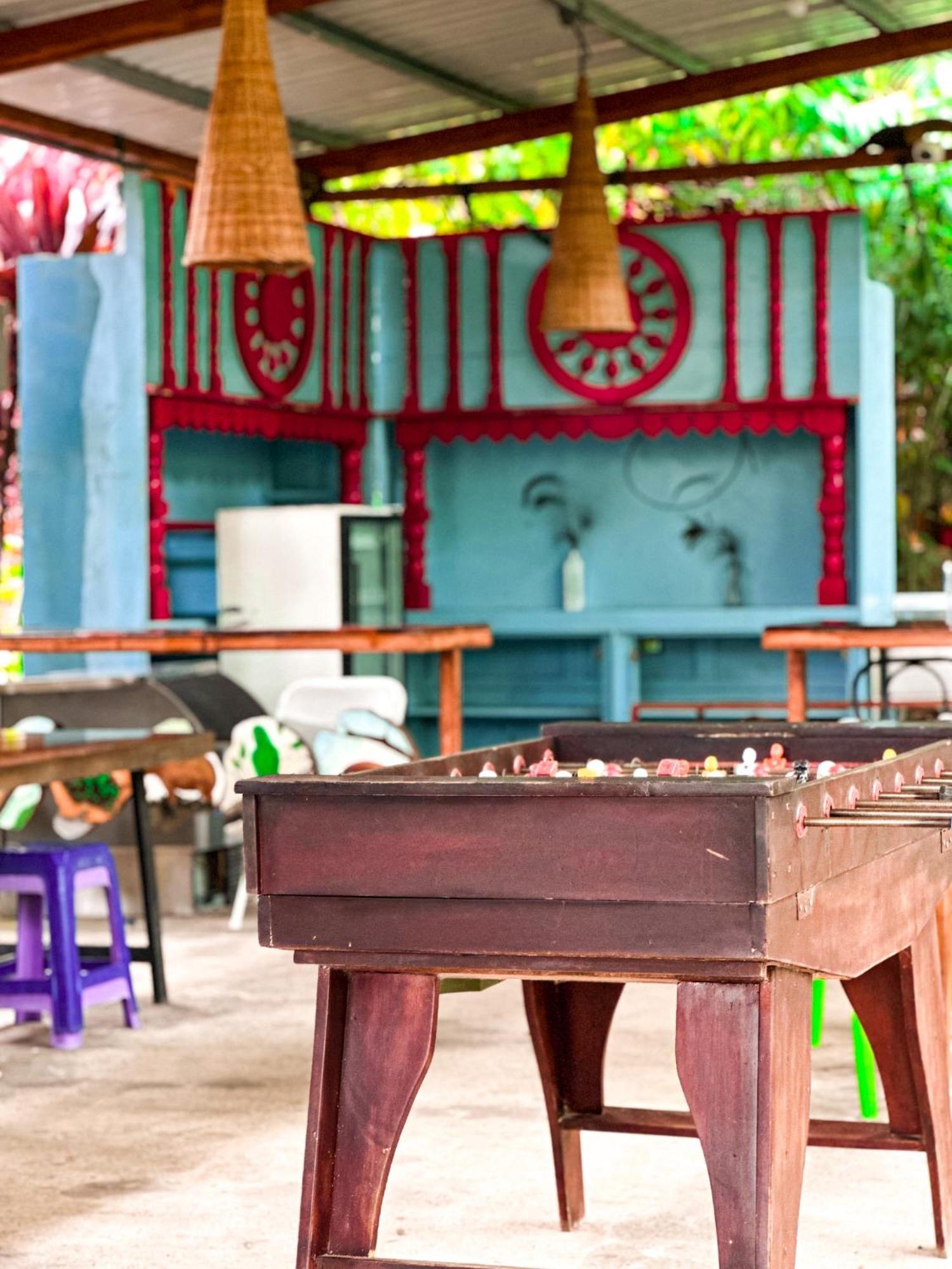 Cabanas Rio Escondido En La Fortuna Eksteriør billede