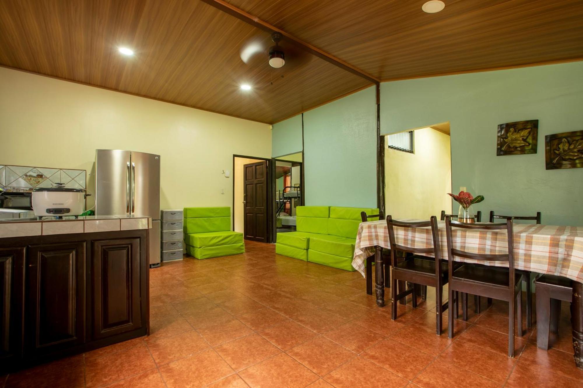 Cabanas Rio Escondido En La Fortuna Eksteriør billede