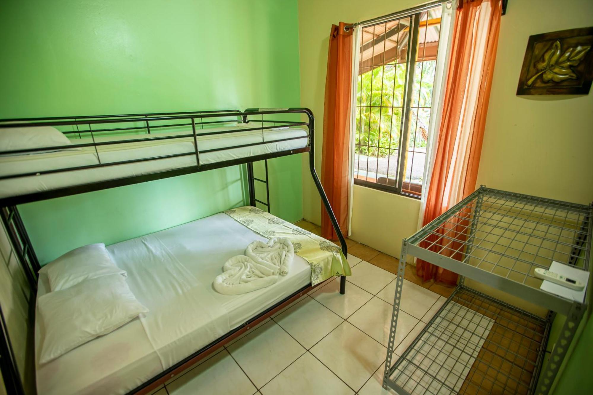 Cabanas Rio Escondido En La Fortuna Eksteriør billede