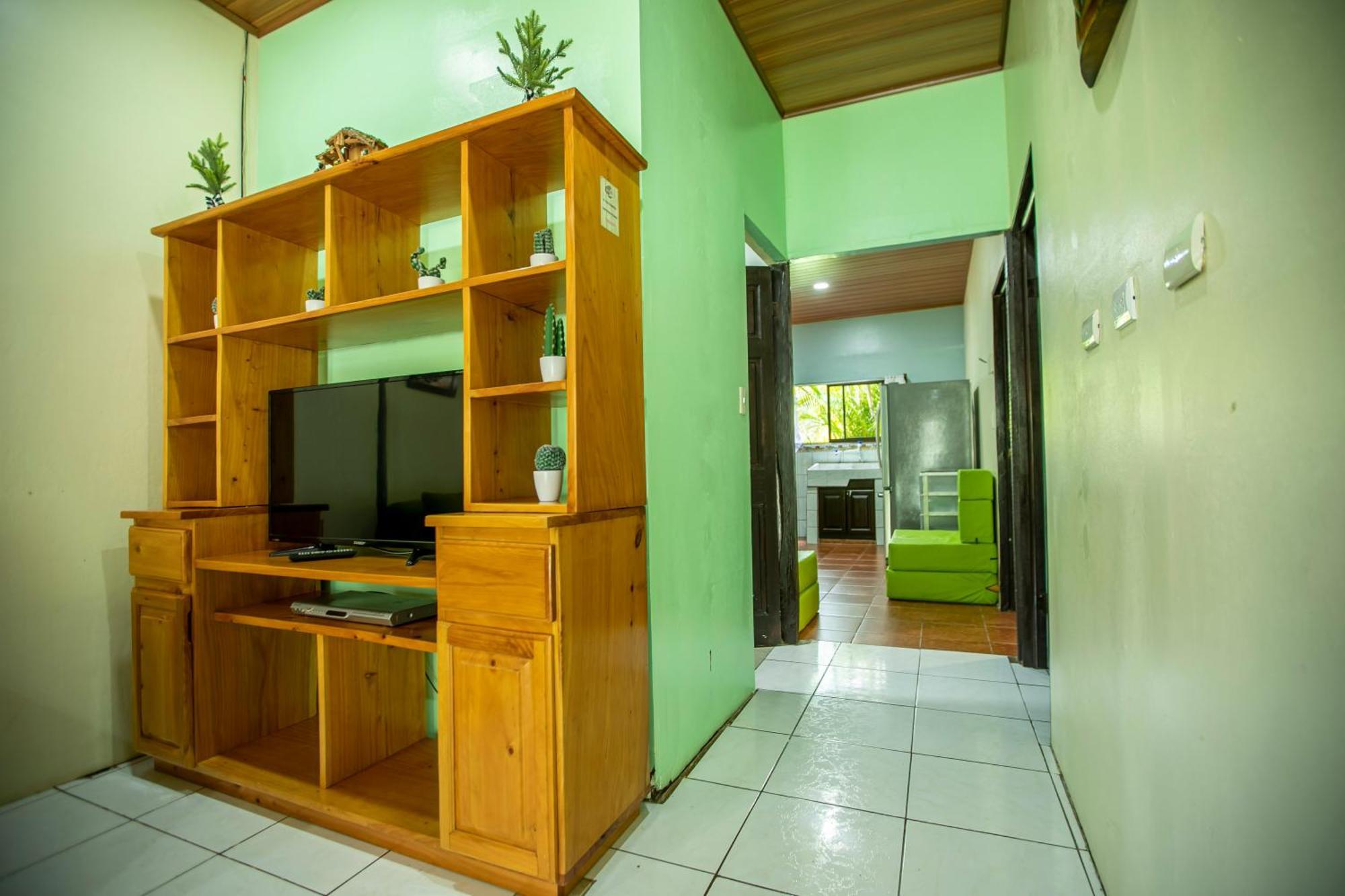 Cabanas Rio Escondido En La Fortuna Eksteriør billede