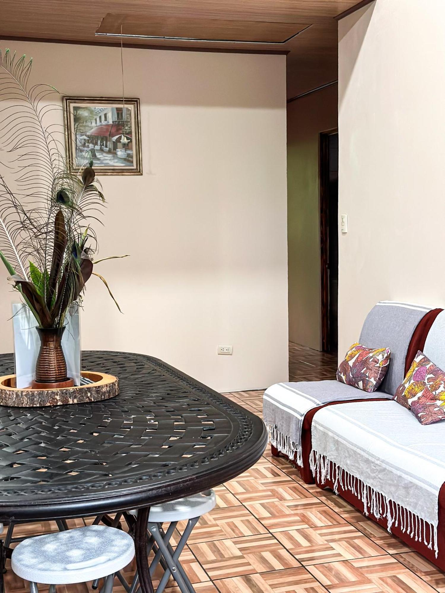 Cabanas Rio Escondido En La Fortuna Eksteriør billede