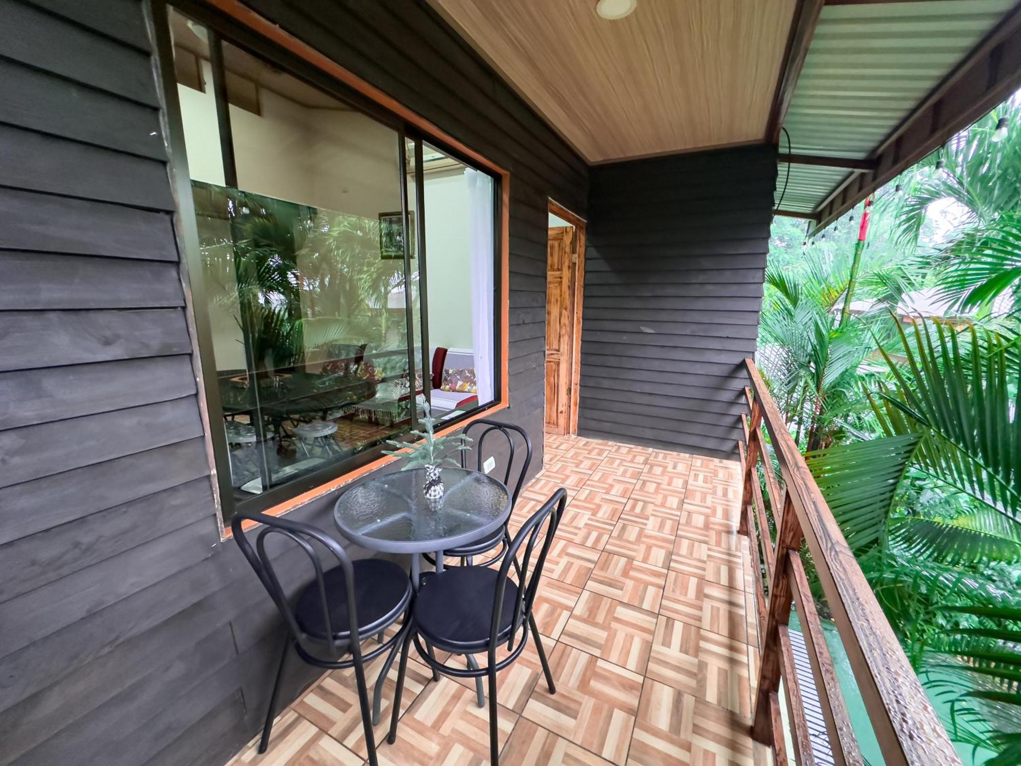 Cabanas Rio Escondido En La Fortuna Eksteriør billede