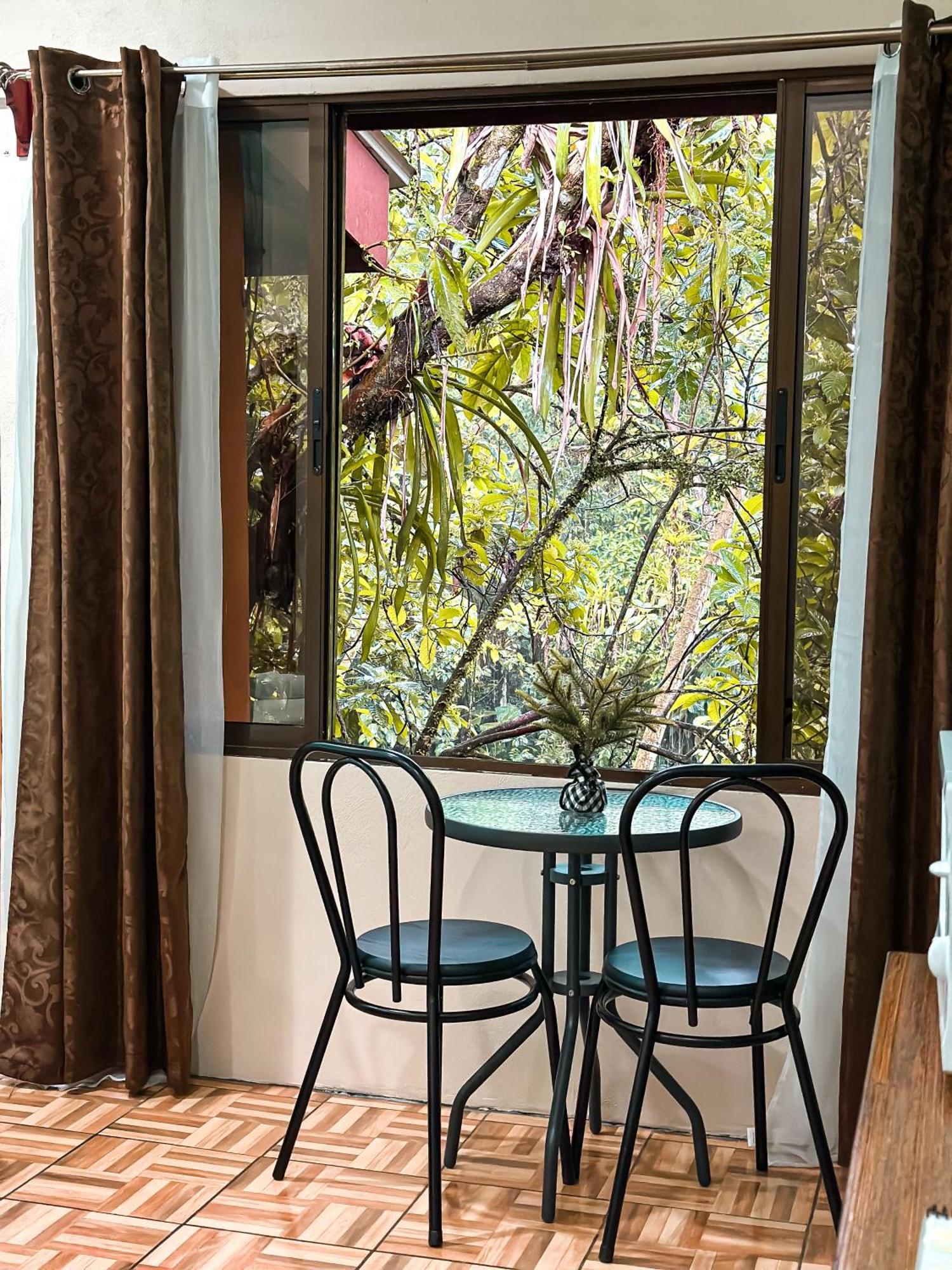 Cabanas Rio Escondido En La Fortuna Eksteriør billede